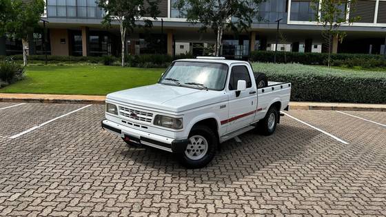 CHEVROLET D20 4.0 CONQUEST CS 8V DIESEL 2P MANUAL